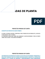 Parada de Planta 1