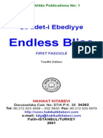 (01) Endless Bliss First Fascicle