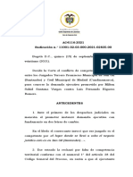 AC4116-2021 Radicación N.° 11001-02-03-000-2021-02835-00: Jurídico Esto Es en San Gil (Santander)