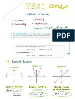 Calc Notes 