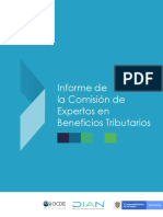 Informe Comite Expertos DIAN OCDE2021