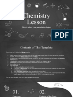 Chemistry Lesson _ by Slidesgo