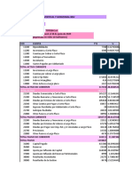 Finanzas Analisis Horizontal y Vertical Toyosa S.A