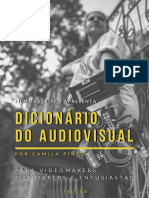 Dicionário Audivisual Filmmaker Pro