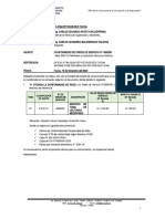 Informe #72 - 2020 Conformidad de Os 391