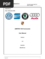 User Manual Vag K+can 2 6