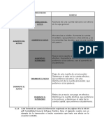 3.3.8 Efecto de La Transacción o Hecho Economico