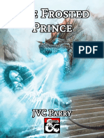 Level 11-16 - Frosted Prince