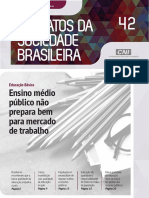 Pesquisa Retratosda Sociedade Brasileira