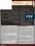 8th Level 2 Page Dungeon-Bloodsuckers