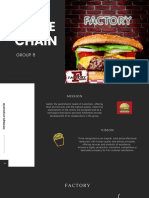 Nando's Mission and Core Values | PDF