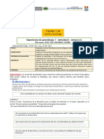 Exp. 7 Act.2 Grado 2° L, M Area CyT Doc. Jose Guevara