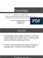 6. Tanatologia