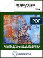 Revista Jurídica Ius Bicentennial (Primera Edición)