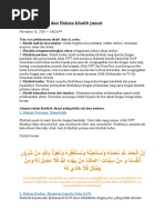 Download Bacaan khutbah jumat by Mochamad Solihin SN52652161 doc pdf
