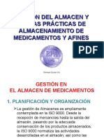 Gestion Almacenes Del Almacen y Buenas Practicas Med. 19.01.10