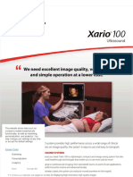 PDF Toshiba Xario 100 Brochure DD
