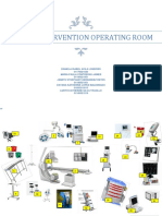 Cardio Intervention Operating Room