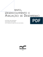 Treinamento, Desenvolvimento e