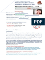 DPCC. (Evaluacion) - Semana 1