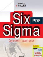 Six Sigma , Comment l'Appliquer