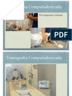 Tomografia Veterinária