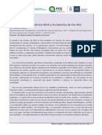 Cámara, O. Premio Nobel de Química 2019 y Las Baterías de Ión-Litio. Bitácora Digital, 6 (10) .