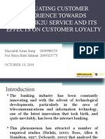 Evaluating Customer Experience Towards Maybank2u Service and Its-1