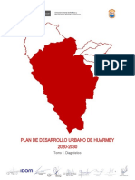 PDU HUARMEY T1 Diagnostico