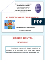 Clasificacindecariesdental 130319145626 Phpapp02