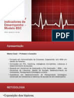 Como Construir Indicadores de Desempenho - Modelo BSC