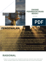 Perindustrian Berat Malaysia