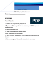 Asignación Actividad 1 Modulo 6