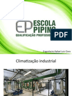 Aula 07-Climatização Industrial