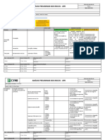 FORM-PG-SEG-001-02 Rev6 - Escavaçao de Tubulão