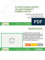 Anticoagulant Es