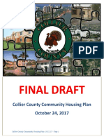 Collier County Community Housing Plan (Final Draft) - 2017