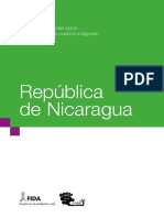 Nicaragua CTN S