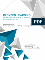 BLENDED LEARNING Assessing The Value of