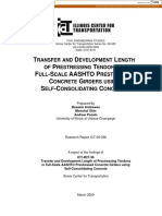 Transfer and Development Length