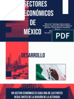sectores economicos