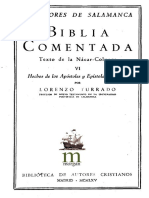 Biblia comentada - Lorenzo Turrado