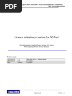 License Activation Guide | PDF
