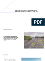 Manual de Bajo Volumen de Transito