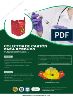 Recipiente de Carton para Residuos 2