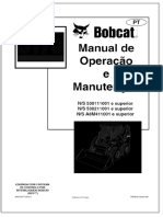 Manual de Operação e Manutenção PDF