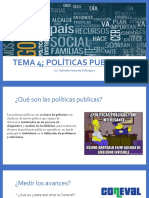 Tema 4 Politicas Publicas