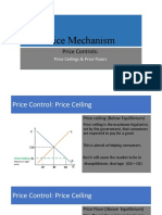 Price Mechanism-Price Controls