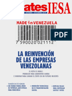 La Reinvención de Las Empresas XXIV 1 Oct Dic 2019