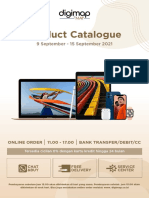 Digimap Product Catalogue (9 September - 15 September)